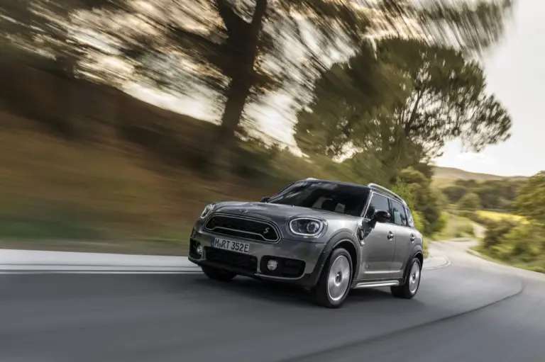 MINI Cooper S E Countryman ALL4 - nuova galleria - 1