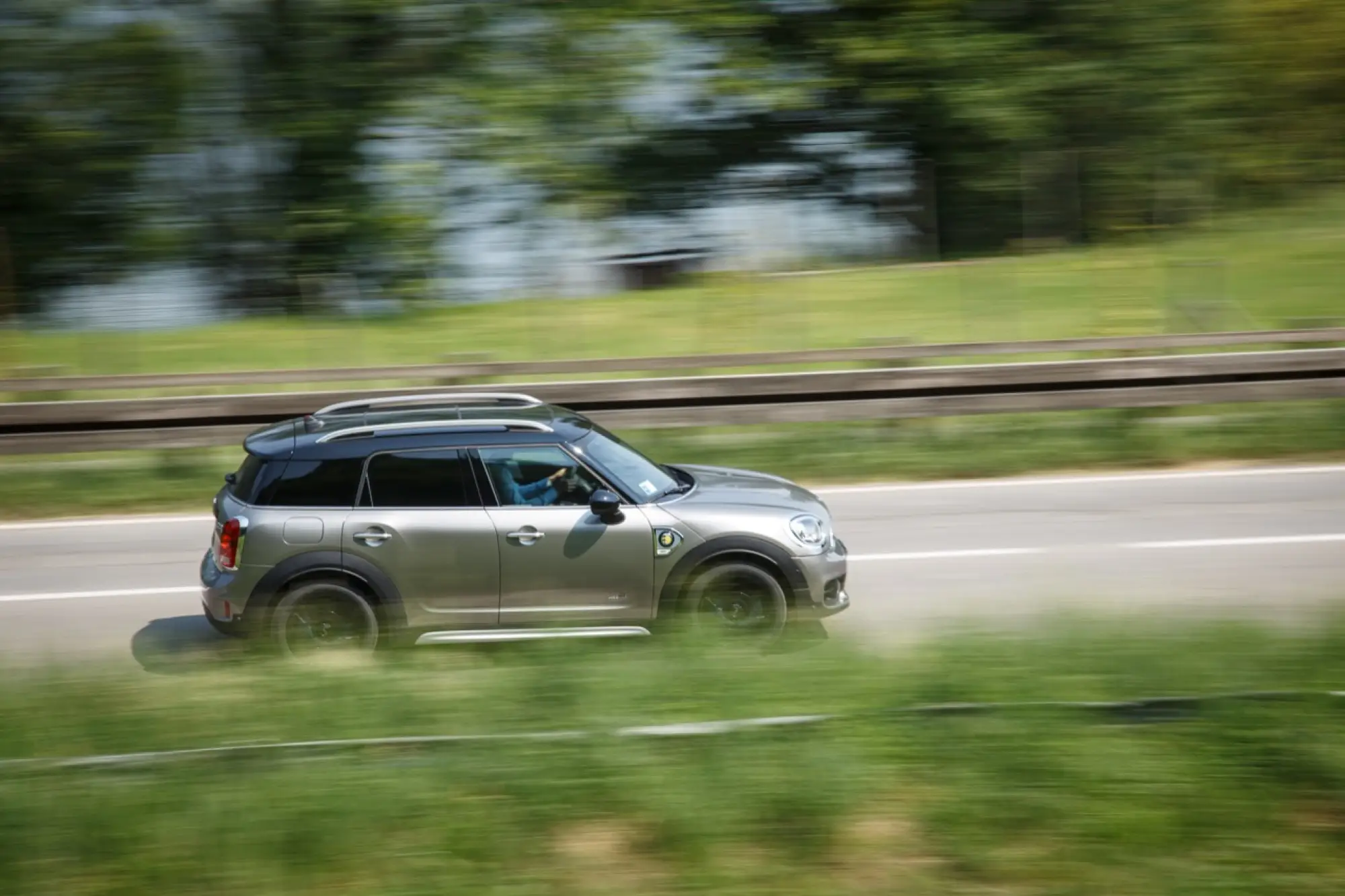 MINI Cooper S E Countryman ALL4 - nuova galleria - 2