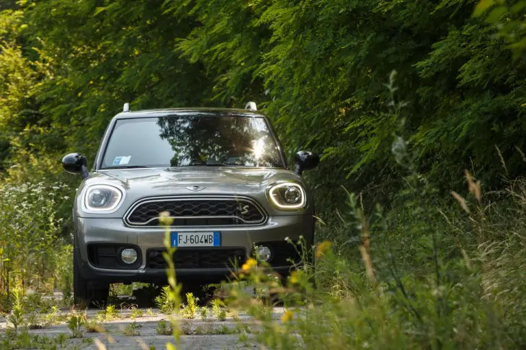 MINI Cooper S E Countryman ALL4 - nuova galleria - 3