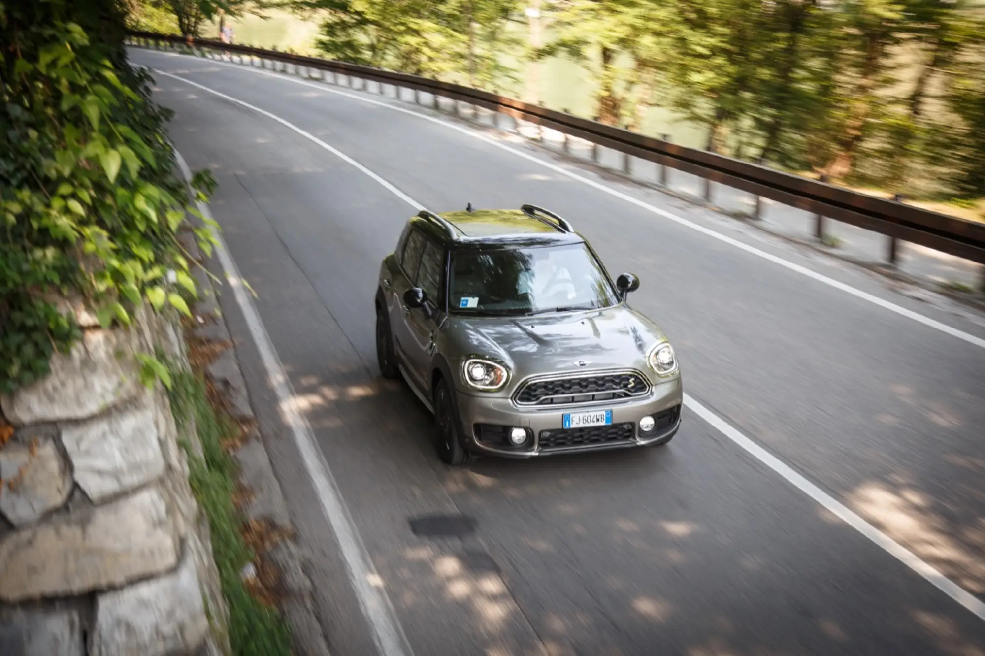 MINI Cooper S E Countryman ALL4 - nuova galleria - 11