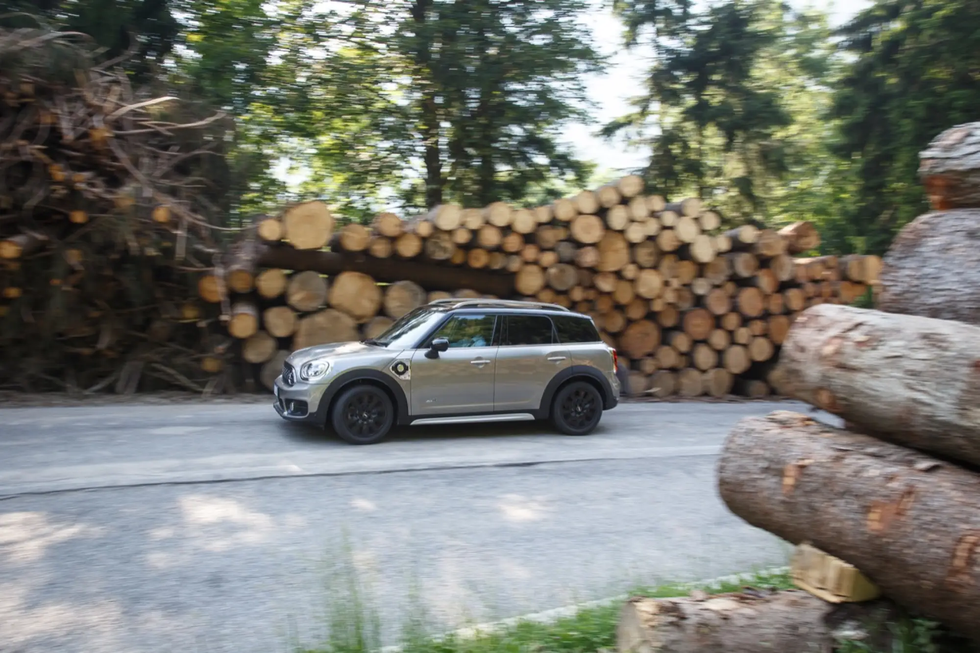 MINI Cooper S E Countryman ALL4 - nuova galleria - 26