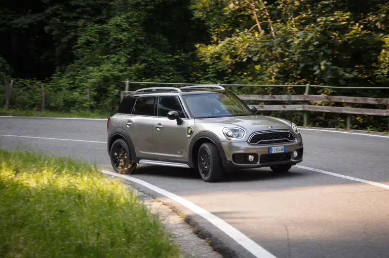 MINI Cooper S E Countryman ALL4 - nuova galleria - 28