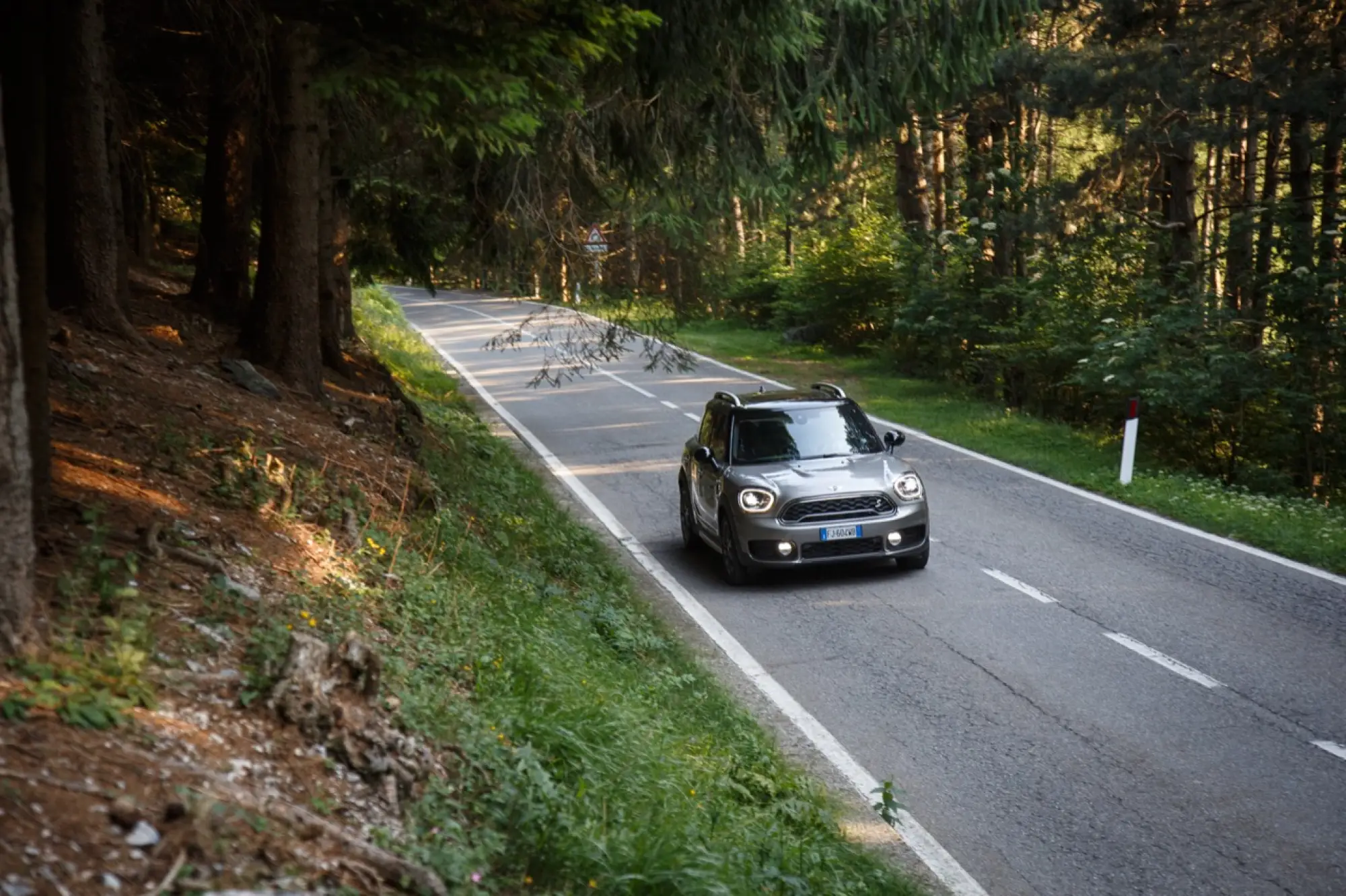 MINI Cooper S E Countryman ALL4 - nuova galleria - 32