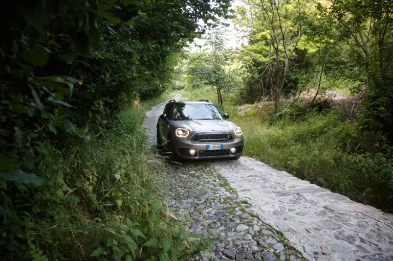 MINI Cooper S E Countryman ALL4 - nuova galleria - 38