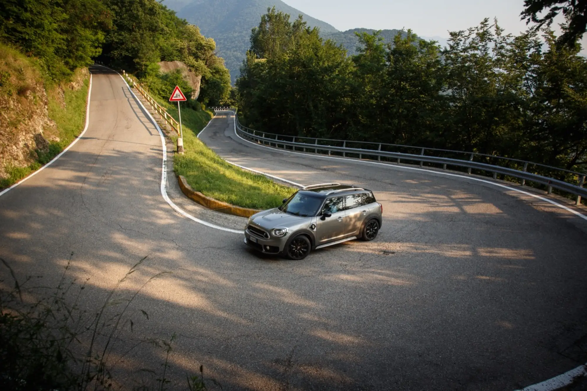 MINI Cooper S E Countryman ALL4 - nuova galleria - 43