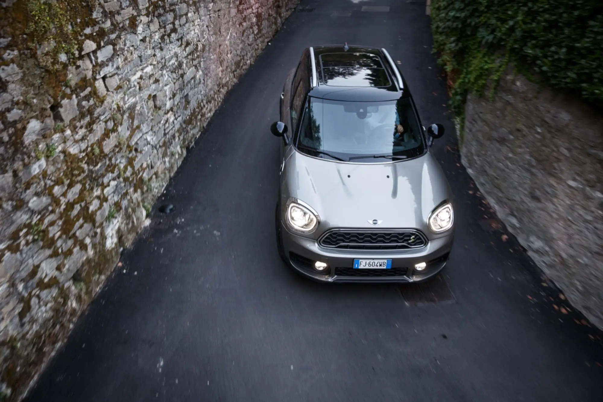 MINI Cooper S E Countryman ALL4 - nuova galleria - 47