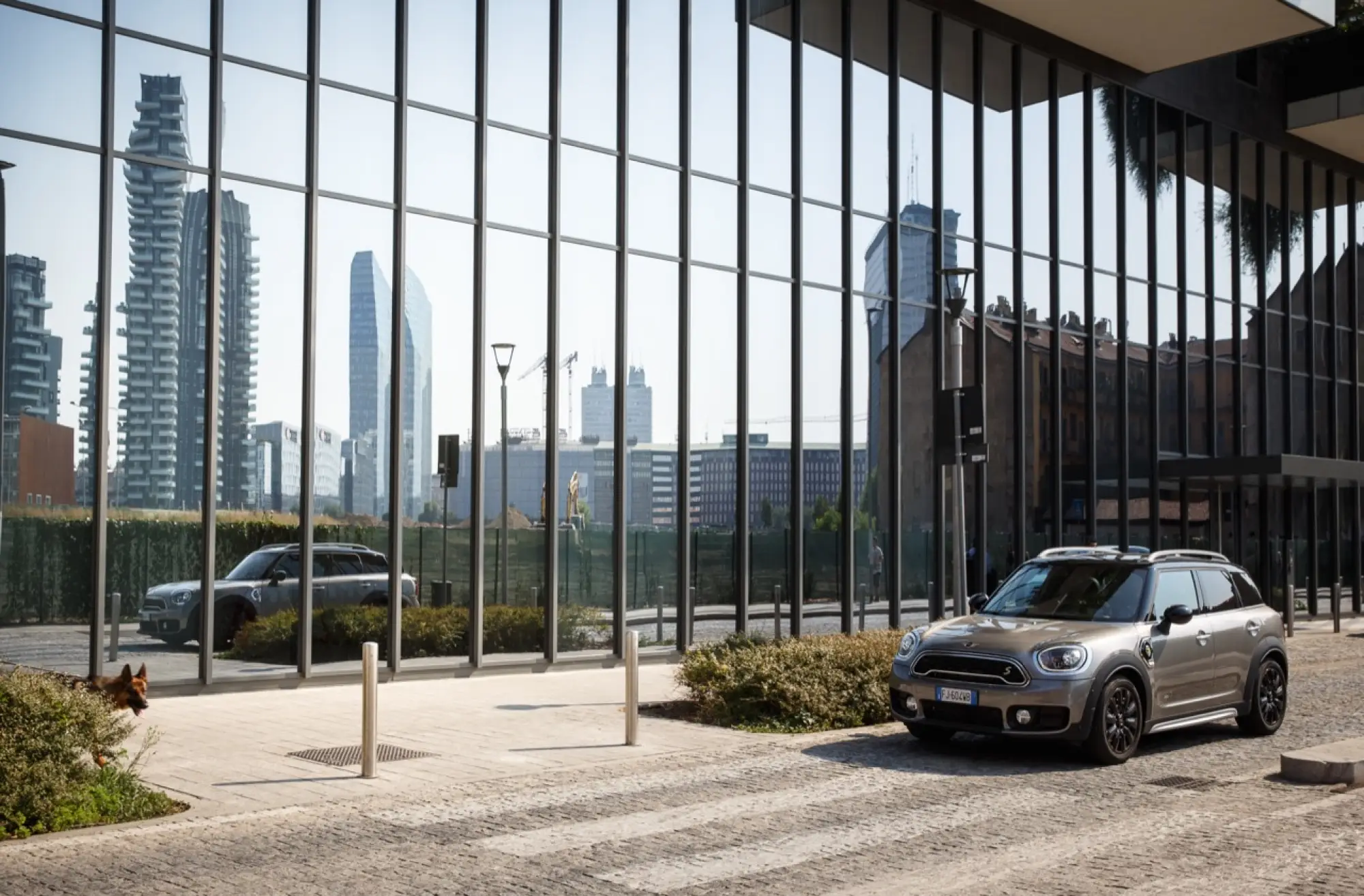 MINI Cooper S E Countryman ALL4 - nuova galleria - 58