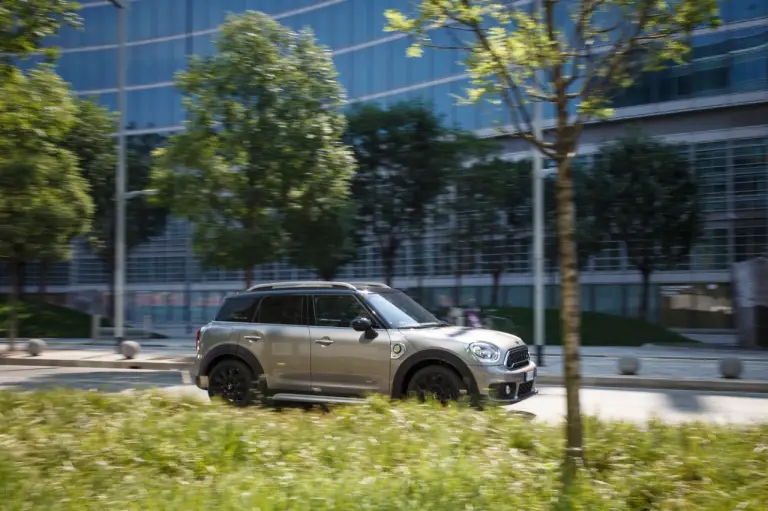 MINI Cooper S E Countryman ALL4 - nuova galleria - 63
