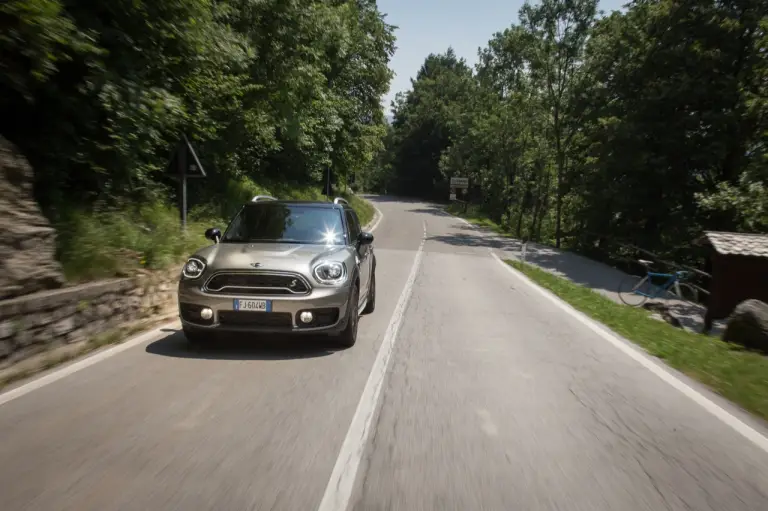 MINI Cooper S E Countryman ALL4 - nuova galleria - 76