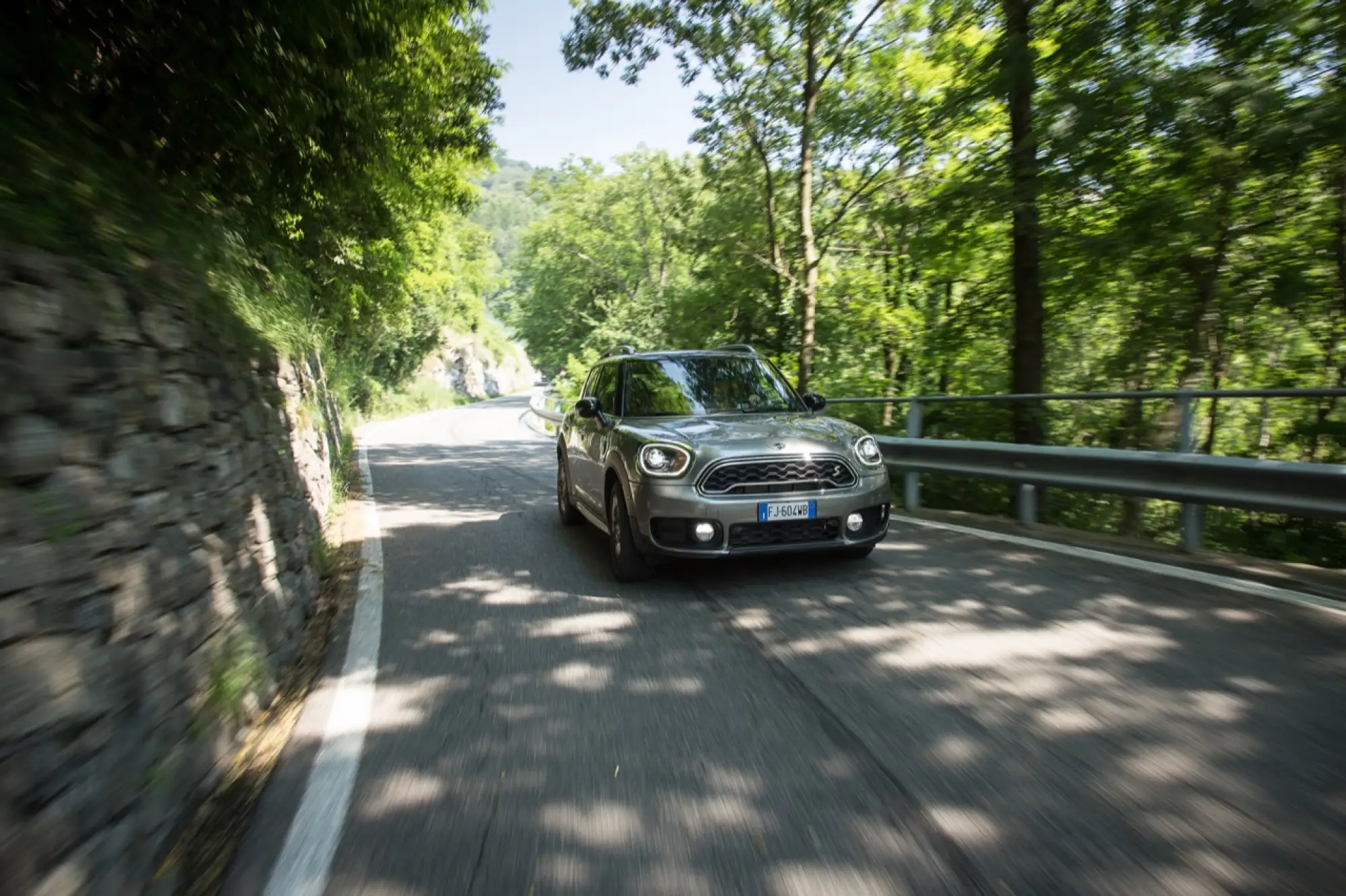 MINI Cooper S E Countryman ALL4 - nuova galleria - 86