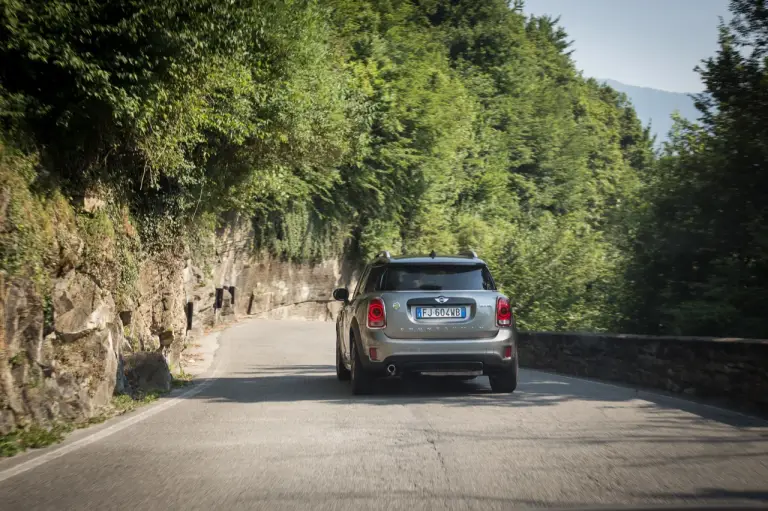 MINI Cooper S E Countryman ALL4 - nuova galleria - 93