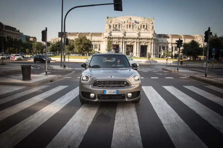 MINI Cooper S E Countryman ALL4 - nuova galleria - 95