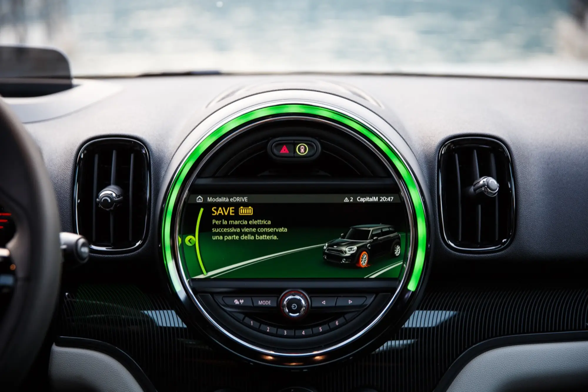 MINI Cooper S E Countryman ALL4 - nuova galleria - 125