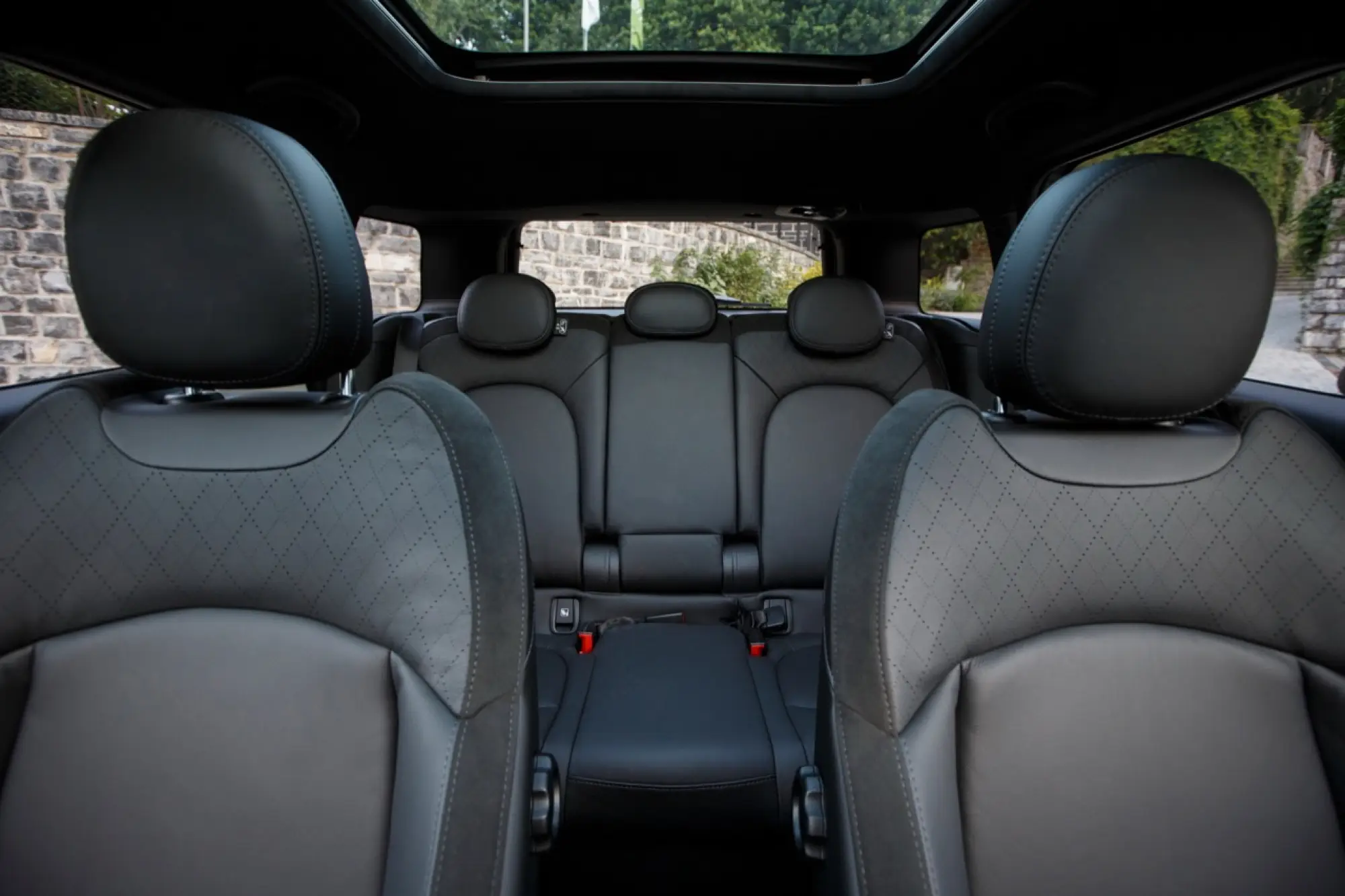 MINI Cooper S E Countryman ALL4 - nuova galleria - 132