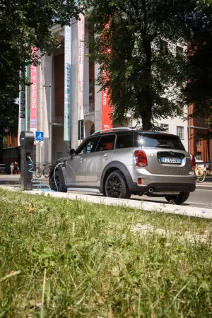 MINI Cooper S E Countryman ALL4 - nuova galleria - 99