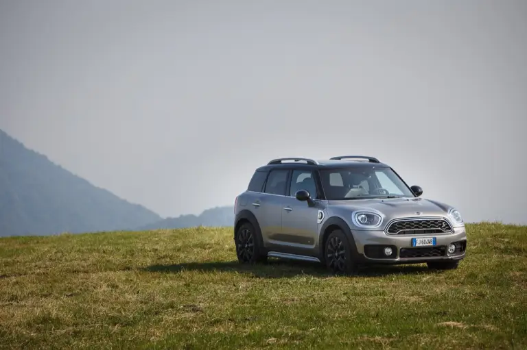 MINI Cooper S E Countryman ALL4 - nuova galleria - 106