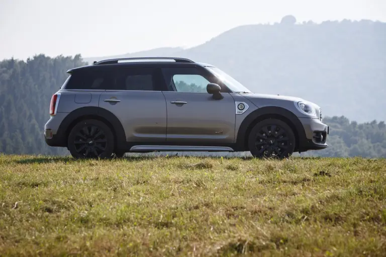 MINI Cooper S E Countryman ALL4 - nuova galleria - 107