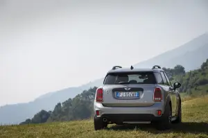 MINI Cooper S E Countryman ALL4 - nuova galleria - 109