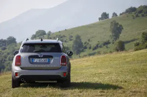 MINI Cooper S E Countryman ALL4 - nuova galleria - 110