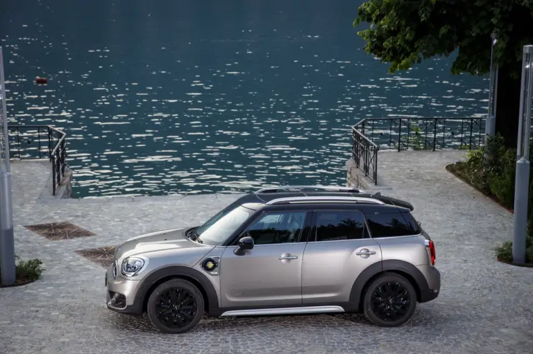 MINI Cooper S E Countryman ALL4 - nuova galleria - 114