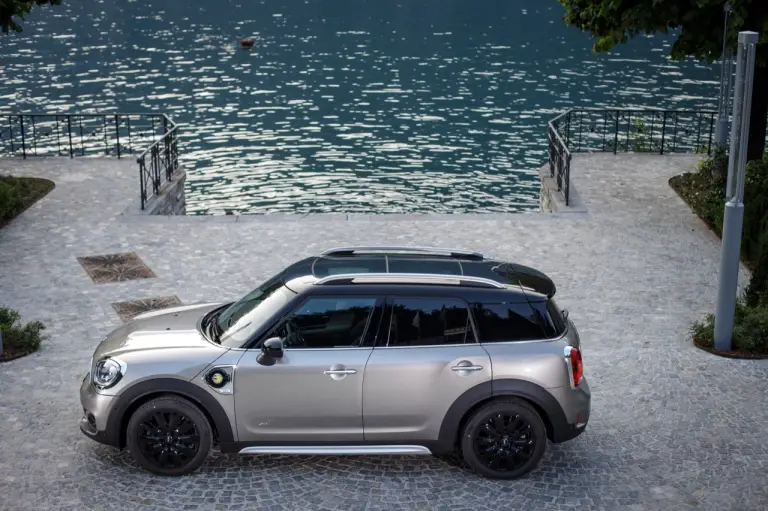 MINI Cooper S E Countryman ALL4 - nuova galleria - 115