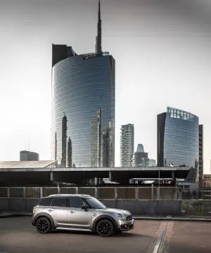 MINI Cooper S E Countryman ALL4 - nuova galleria - 119