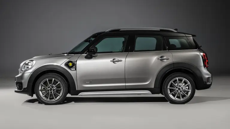 MINI Cooper S E Countryman ALL4 - 1