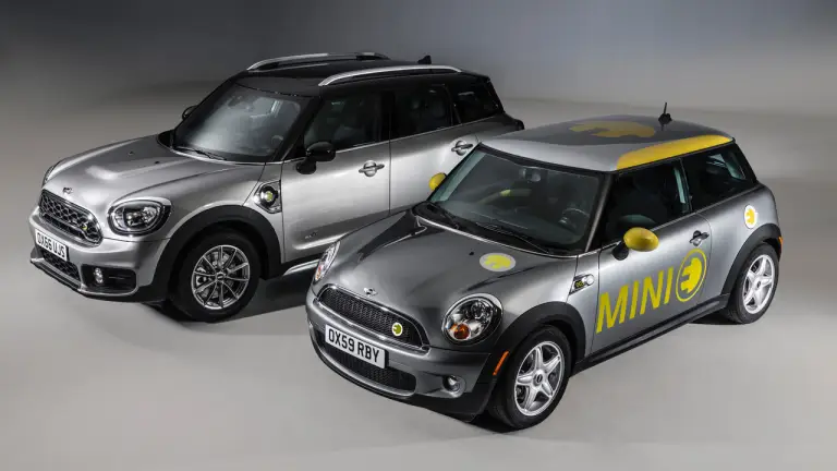 MINI Cooper S E Countryman ALL4 - 23