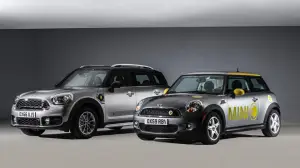 MINI Cooper S E Countryman ALL4