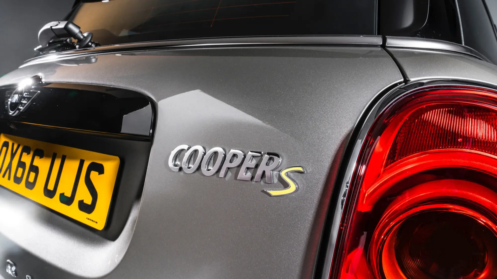 MINI Cooper S E Countryman ALL4 - 28