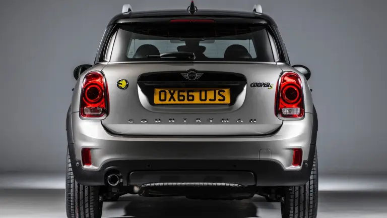 MINI Cooper S E Countryman ALL4 - 30