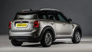 MINI Cooper S E Countryman ALL4