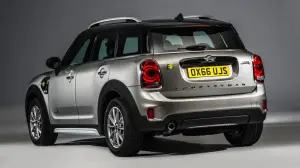 MINI Cooper S E Countryman ALL4