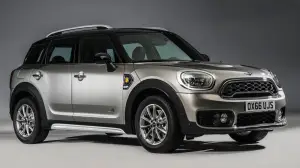 MINI Cooper S E Countryman ALL4