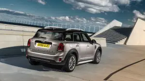 MINI Cooper S E Countryman ALL4