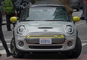 Mini Cooper S E - Foto leaked