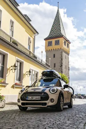 Mini Cooper S - Lago di Costanza