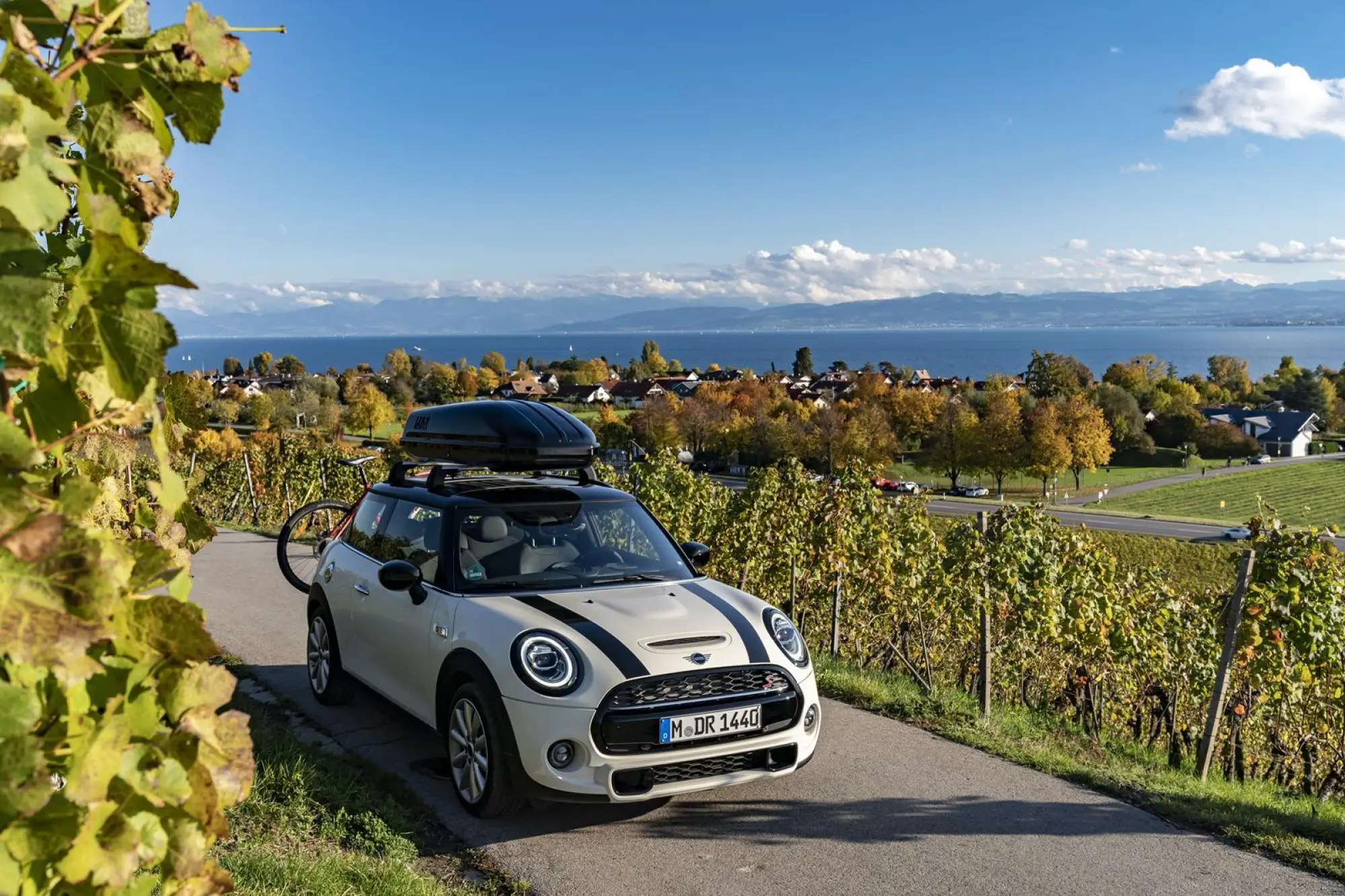 Mini Cooper S - Lago di Costanza - 13