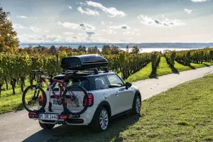 Mini Cooper S - Lago di Costanza