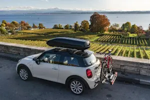 Mini Cooper S - Lago di Costanza