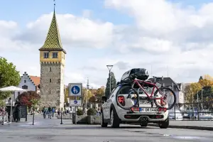 Mini Cooper S - Lago di Costanza