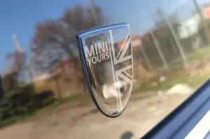 Mini Cooper S - Prova su strada febbraio 2022