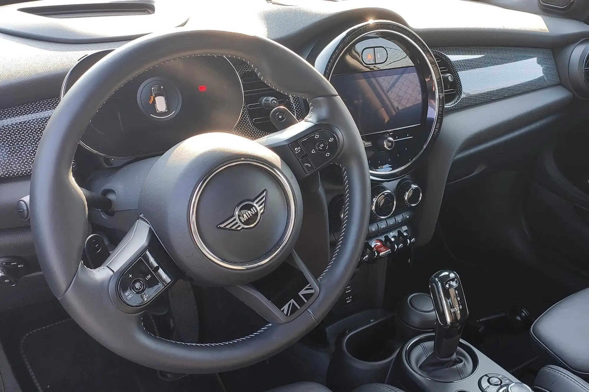 Mini Cooper S - Prova su strada febbraio 2022 - 9