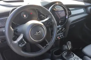 Mini Cooper S - Prova su strada febbraio 2022