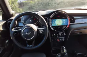 Mini Cooper S - Prova su strada febbraio 2022
