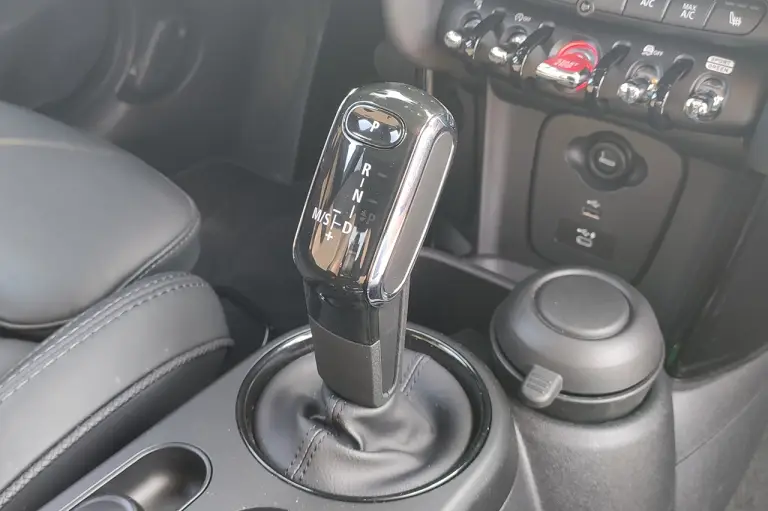 Mini Cooper S - Prova su strada febbraio 2022 - 17