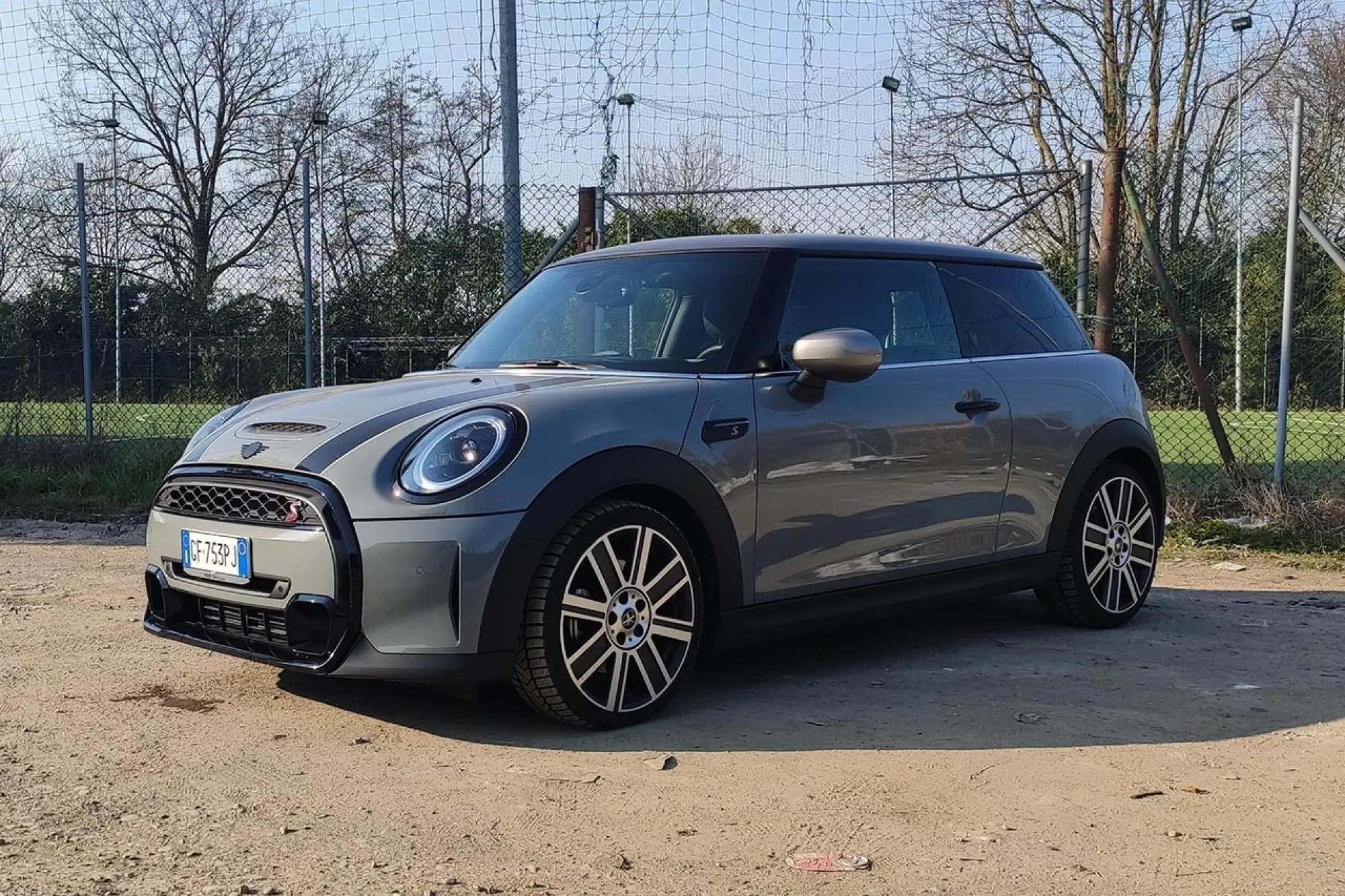 Mini Cooper S - Prova su strada febbraio 2022 - 13