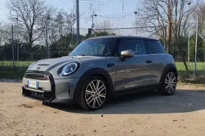Mini Cooper S - Prova su strada febbraio 2022