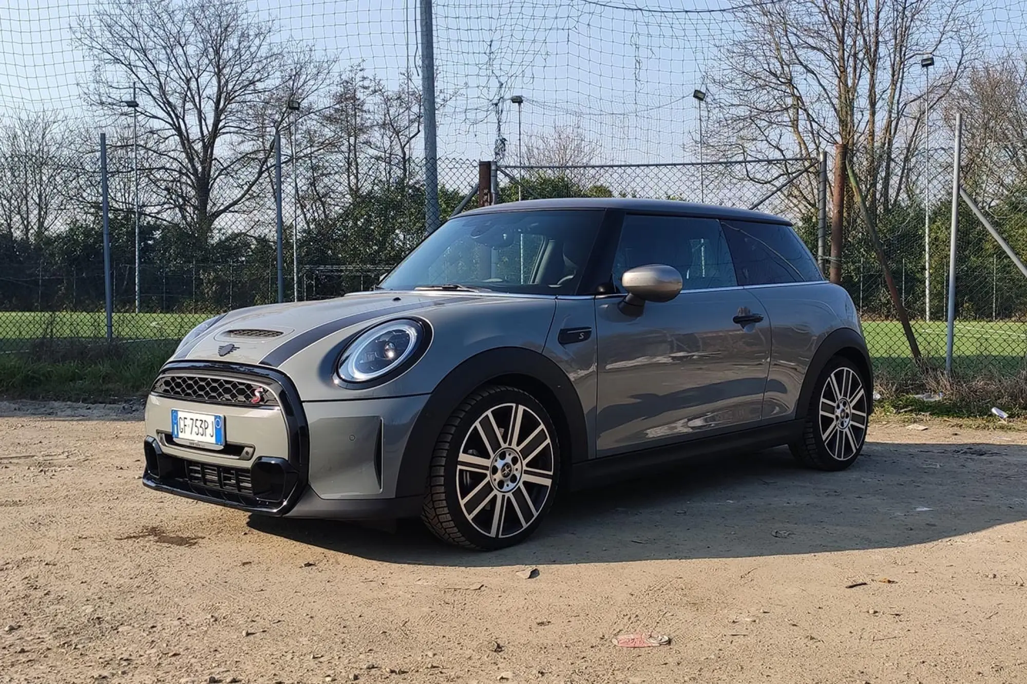 Mini Cooper S - Prova su strada febbraio 2022 - 15