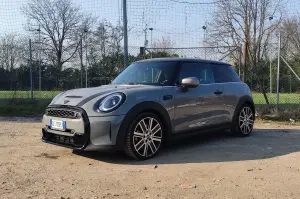 Mini Cooper S - Prova su strada febbraio 2022